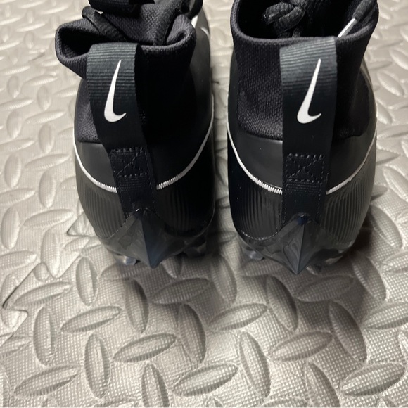 Nike Vapor Edge Pro 360 2  Football Cleats Men's Black DA5456-010 NEW - Picture 8 of 14